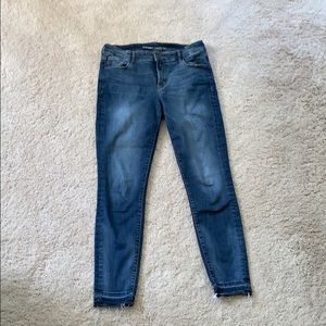 Old Navy Skinny jeans.